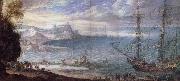 Baur,Johann Wilhelm Marine china oil painting reproduction